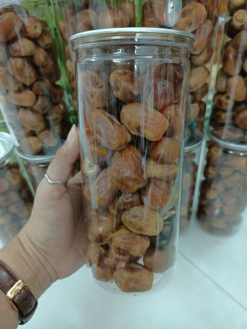 Chà là sấy dẻo hủ 500g