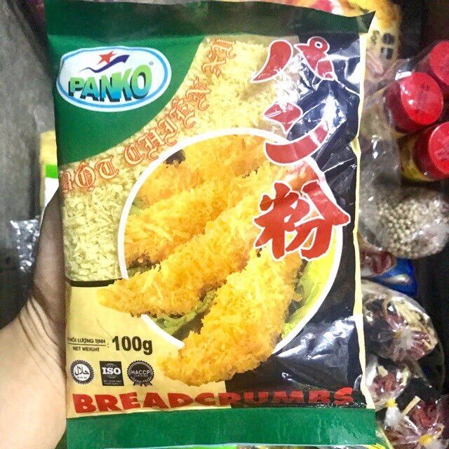 1 gói Bột chiên xù Panko Nhật Bản