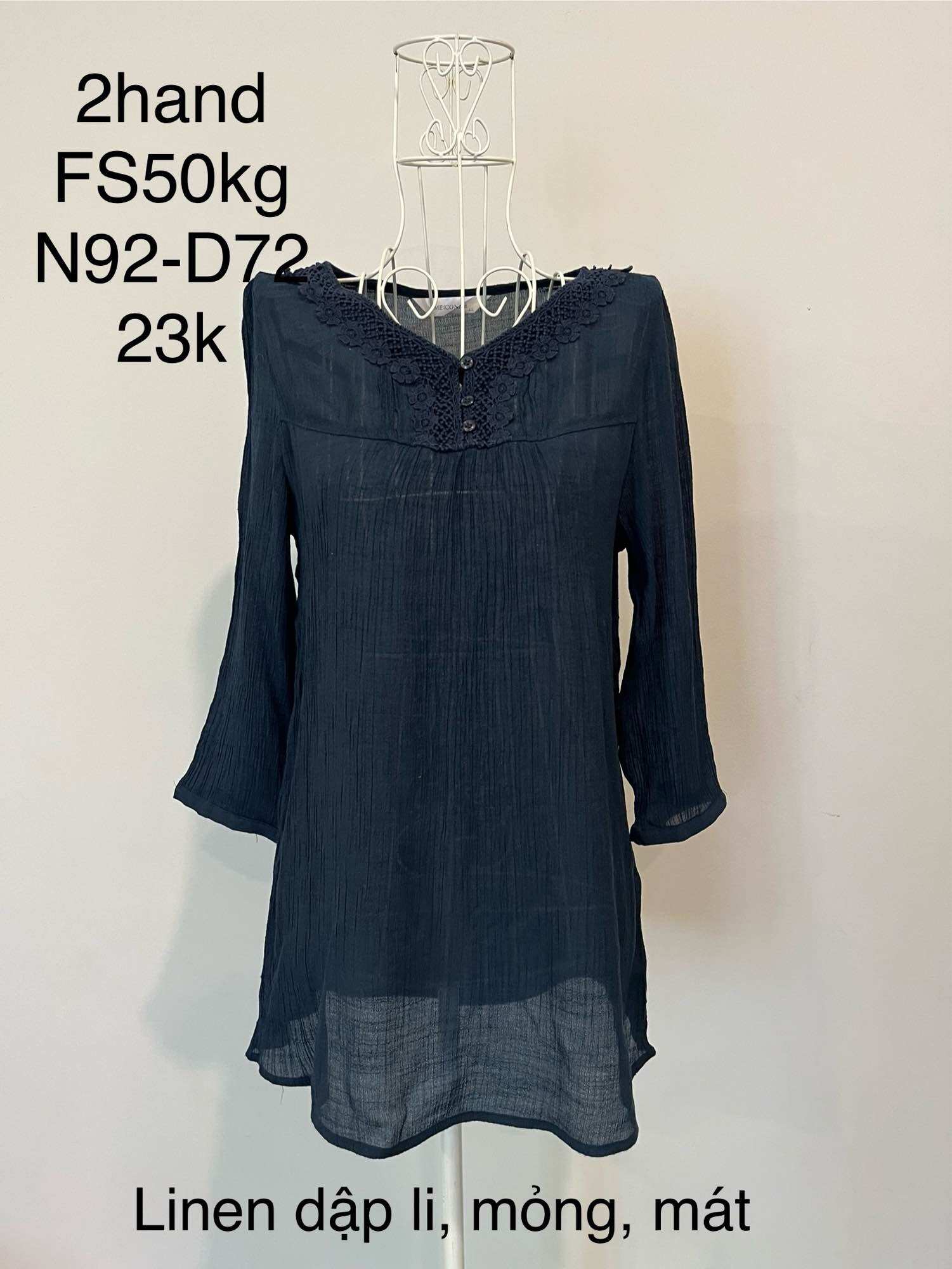 [Hàng tặng đơn 200k] Áo 2hand - nhiều mẫu