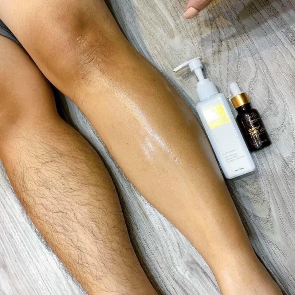 COMBO TẨY LÔNG CAO CẤP HUYỀN PHI - TRIỆT MỌI LOẠI LÔNG