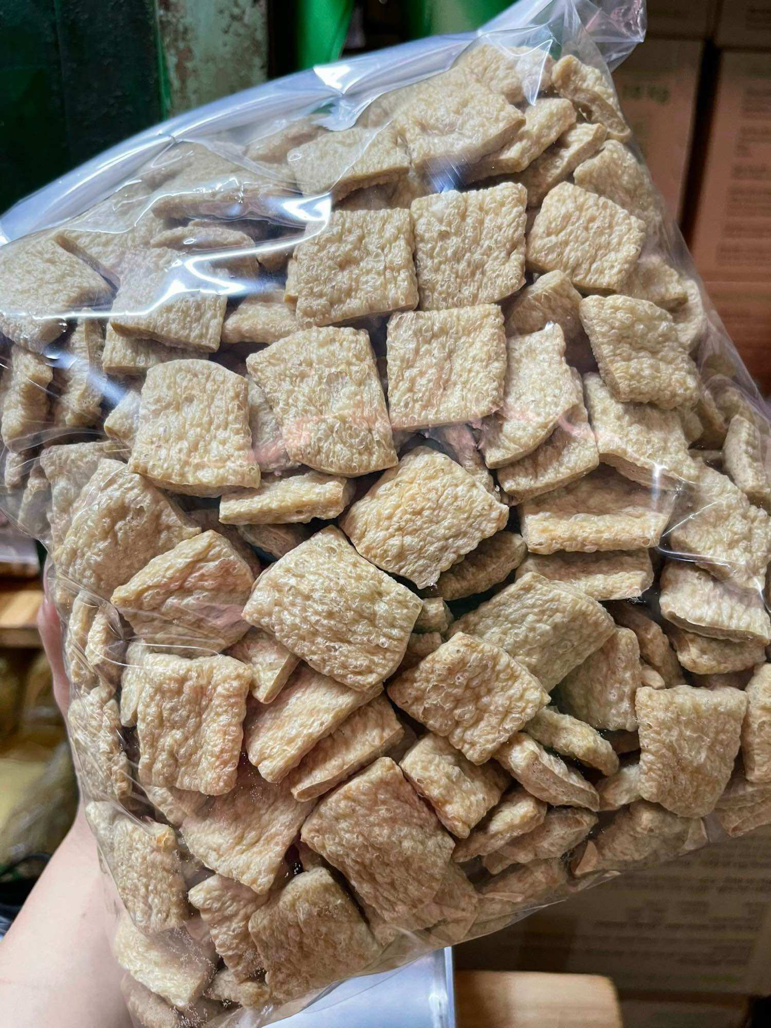 1KG gà lát chay