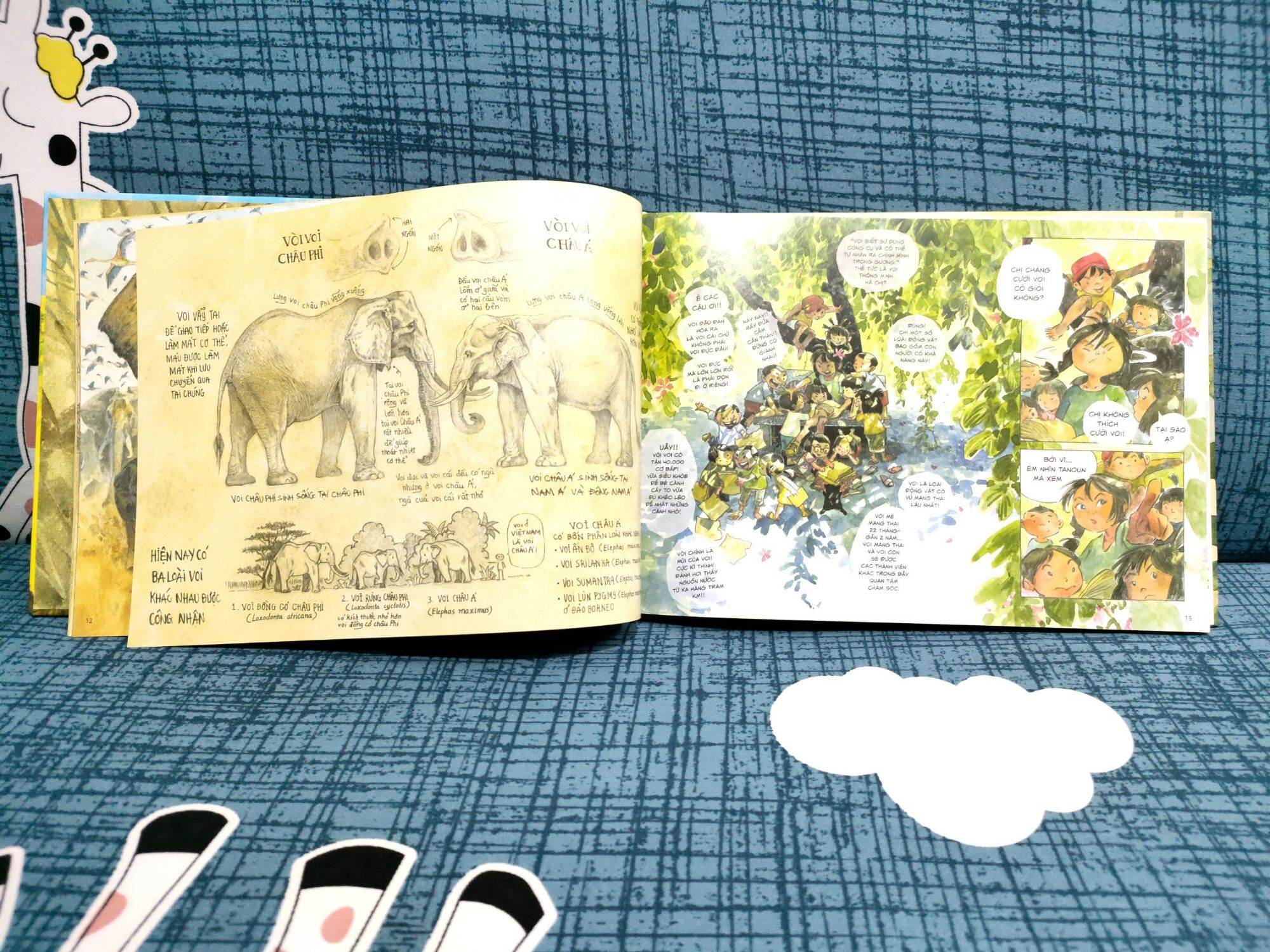 CHANG HOANG DÃ GIFT SET