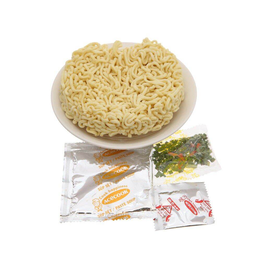 Mì siukay vị bò 7 cấp độ 128g
