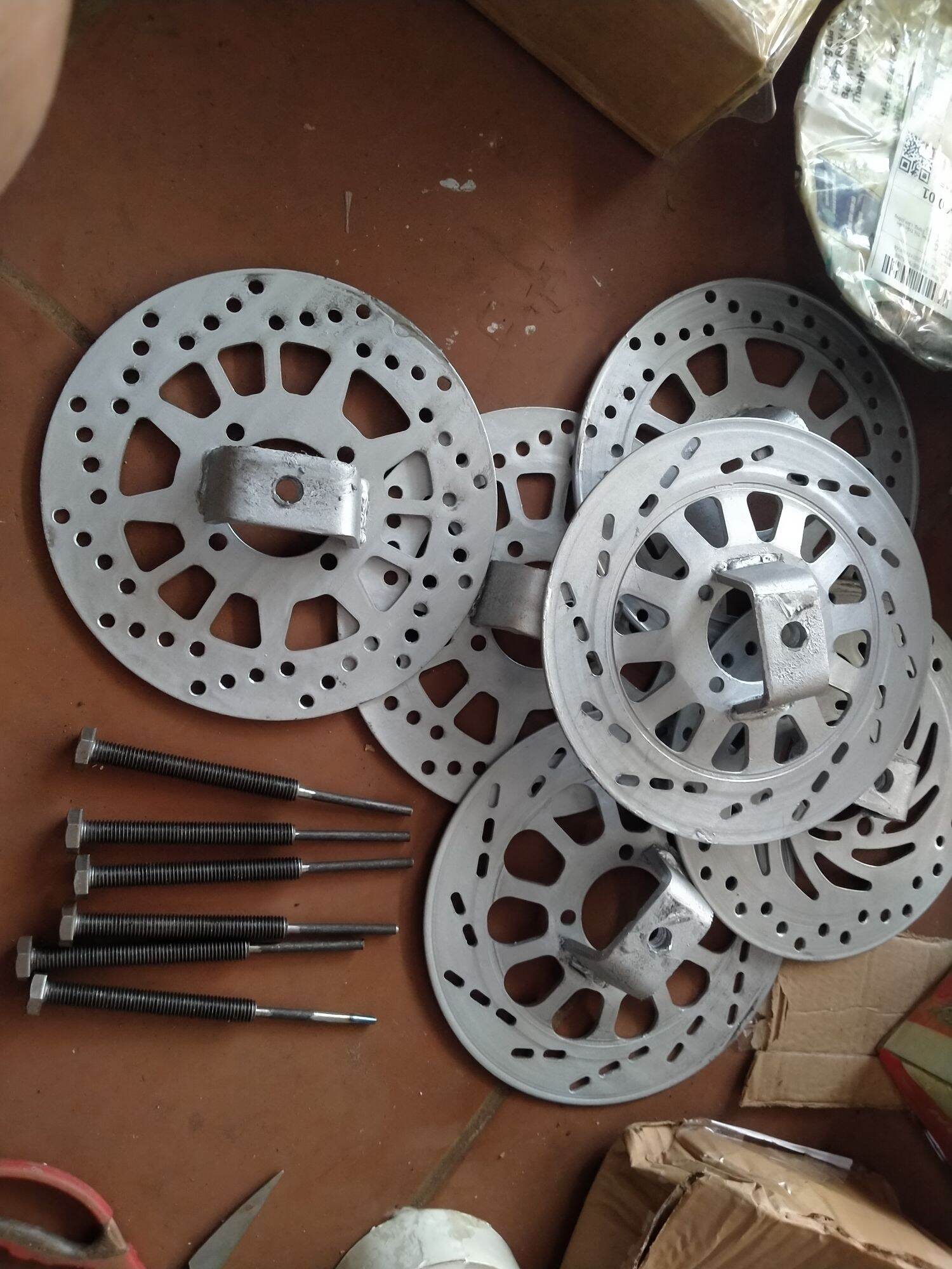 Dụng cụ tháo máy giặt