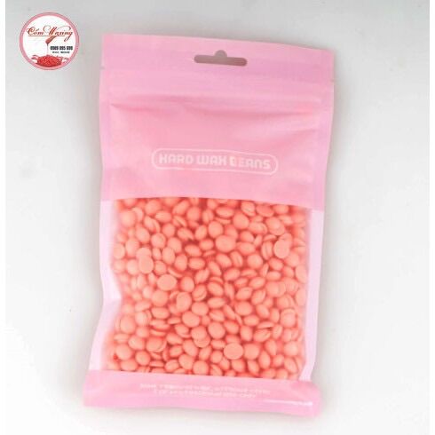 100g Sáp wax lông hard beans cao cấp