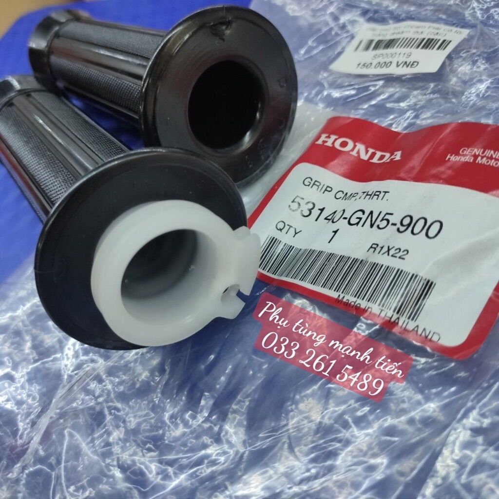 BAO TAY DREAM THÁI LÕI ỐNG GA TRẮNG (A5.4)
