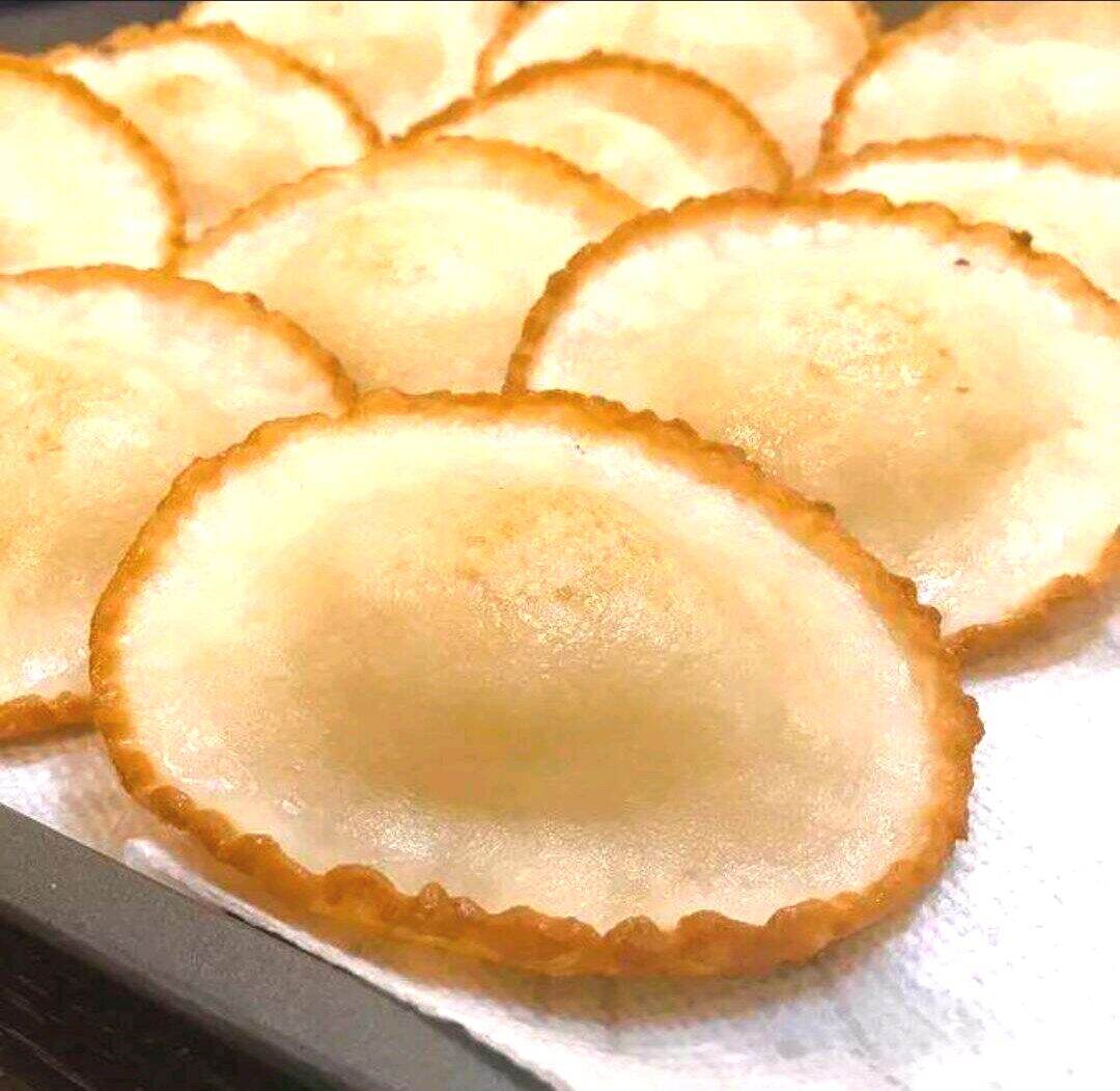 Compo bột làm bánh tai yến-500g