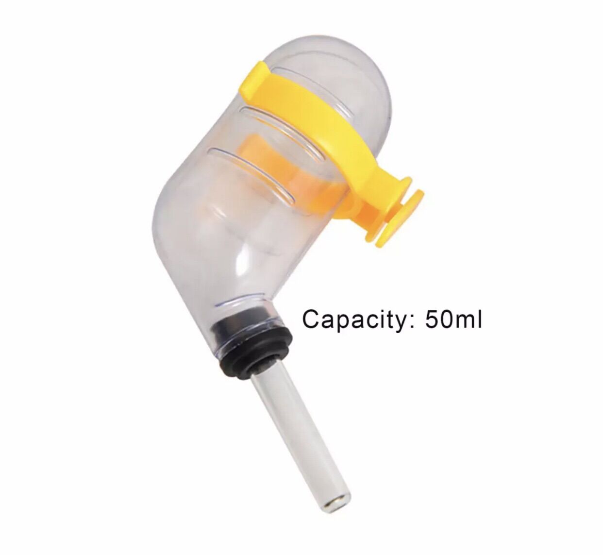 Bình nước chân không cho hamster, sóc, nhím kiểng,…
