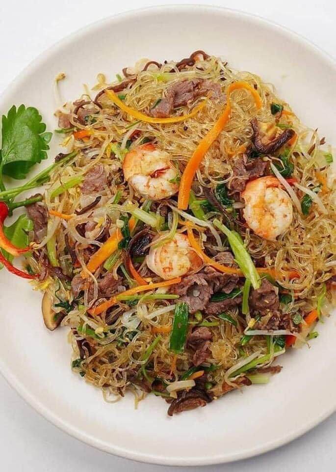 [ Siêu Ngon] 500gr Miến Dong Phia Đén Đặc Sản Cao Bằng