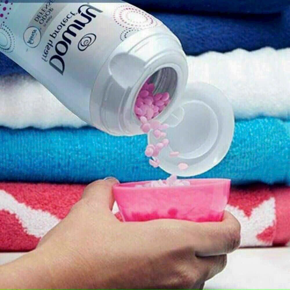 Viên giặt xả Downy 680g