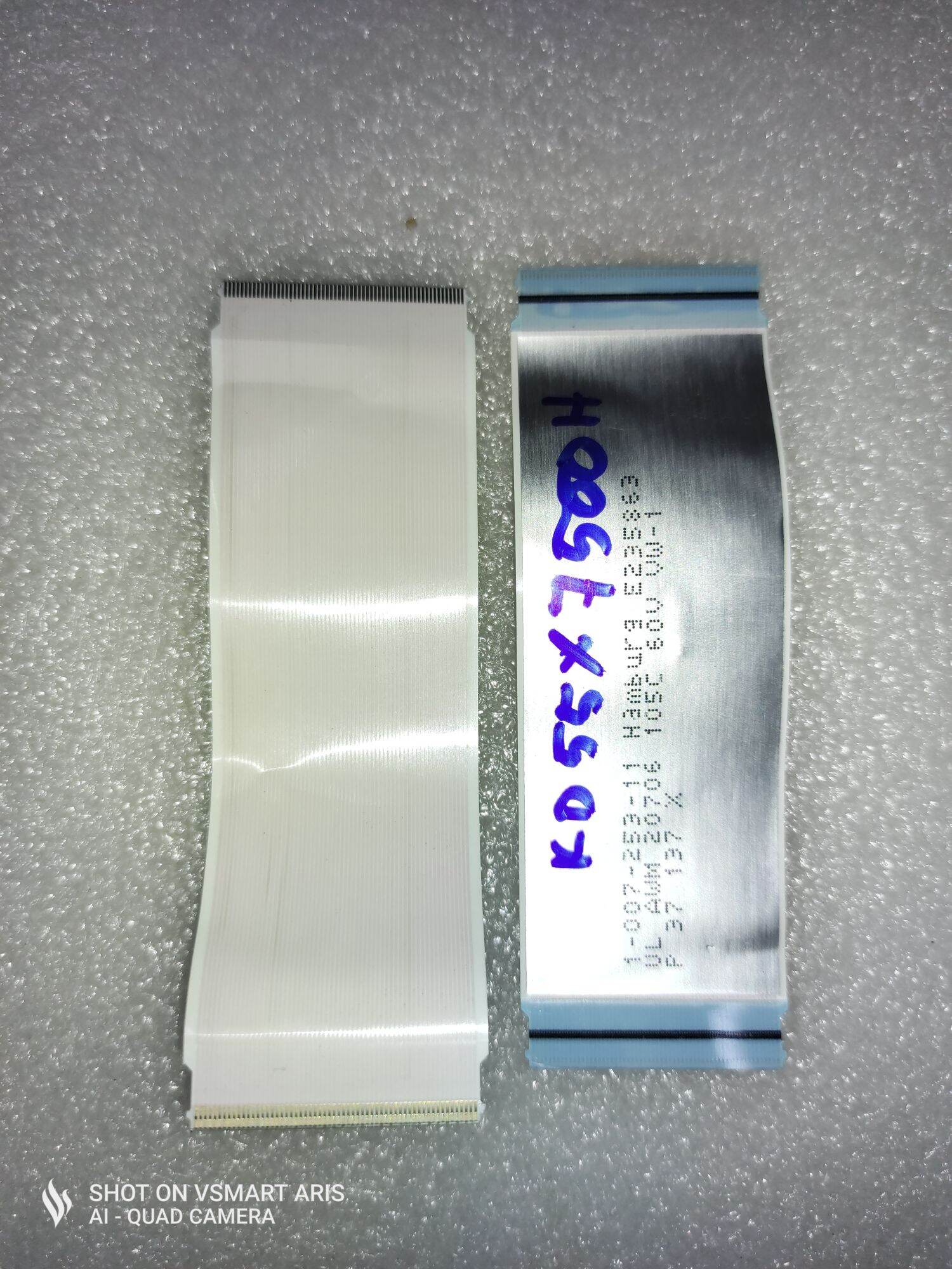 Bo Tcon và Cáp tivi Sony KD 55X7500H