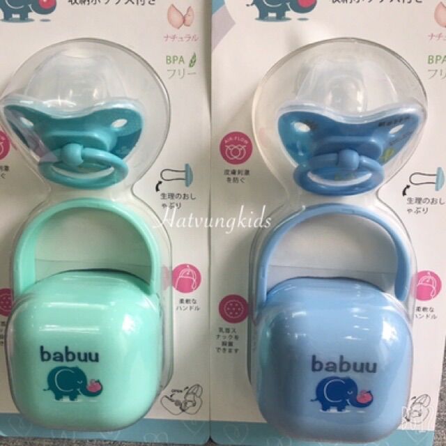 Ti giả chống vẩu Babuu Nhật Bản