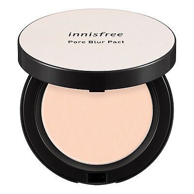 Phấn Phủ Dạng Nén Innisfree Pore Blur Pact Innisfree (12,5g)
