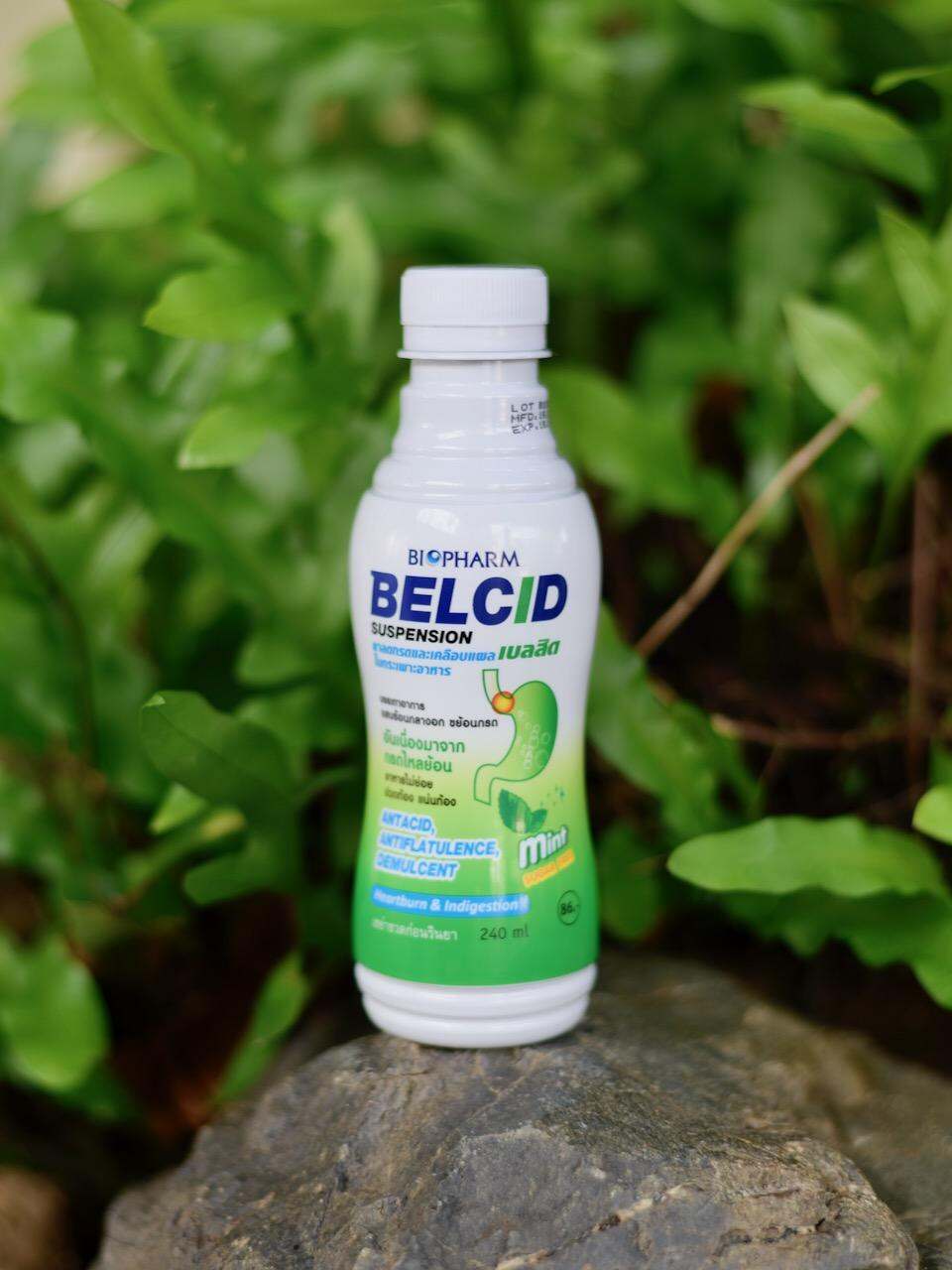 Siro Dạ Dày BELCID SUSPENSION Thái Lan 240ml