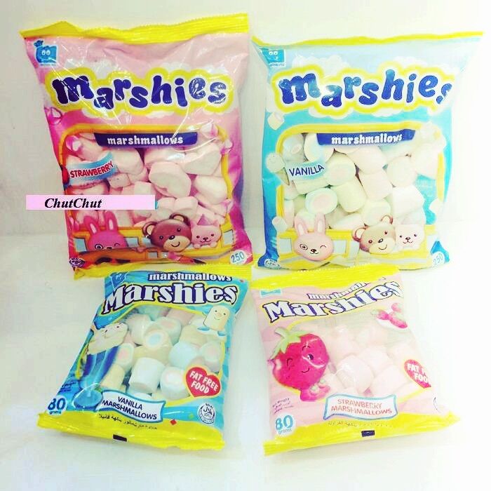 Kẹo marshmallow corniche