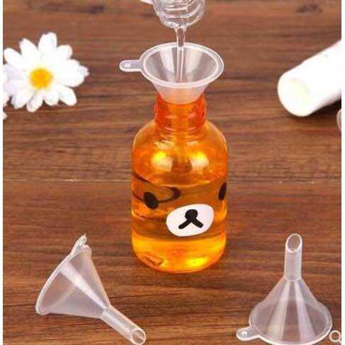 Phễu nhỏ mini chiết nước hoa mỹ phẩm