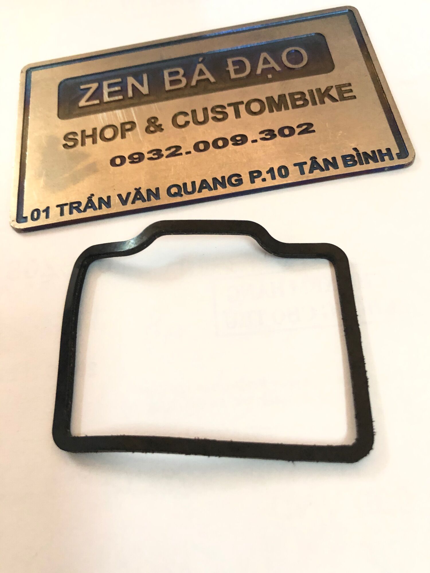 [HCM]Ron chén xăng bình xăng con