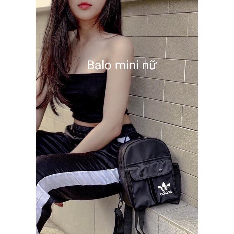 Balo mini nữ Trẻ Trung - Adidas DV0209
