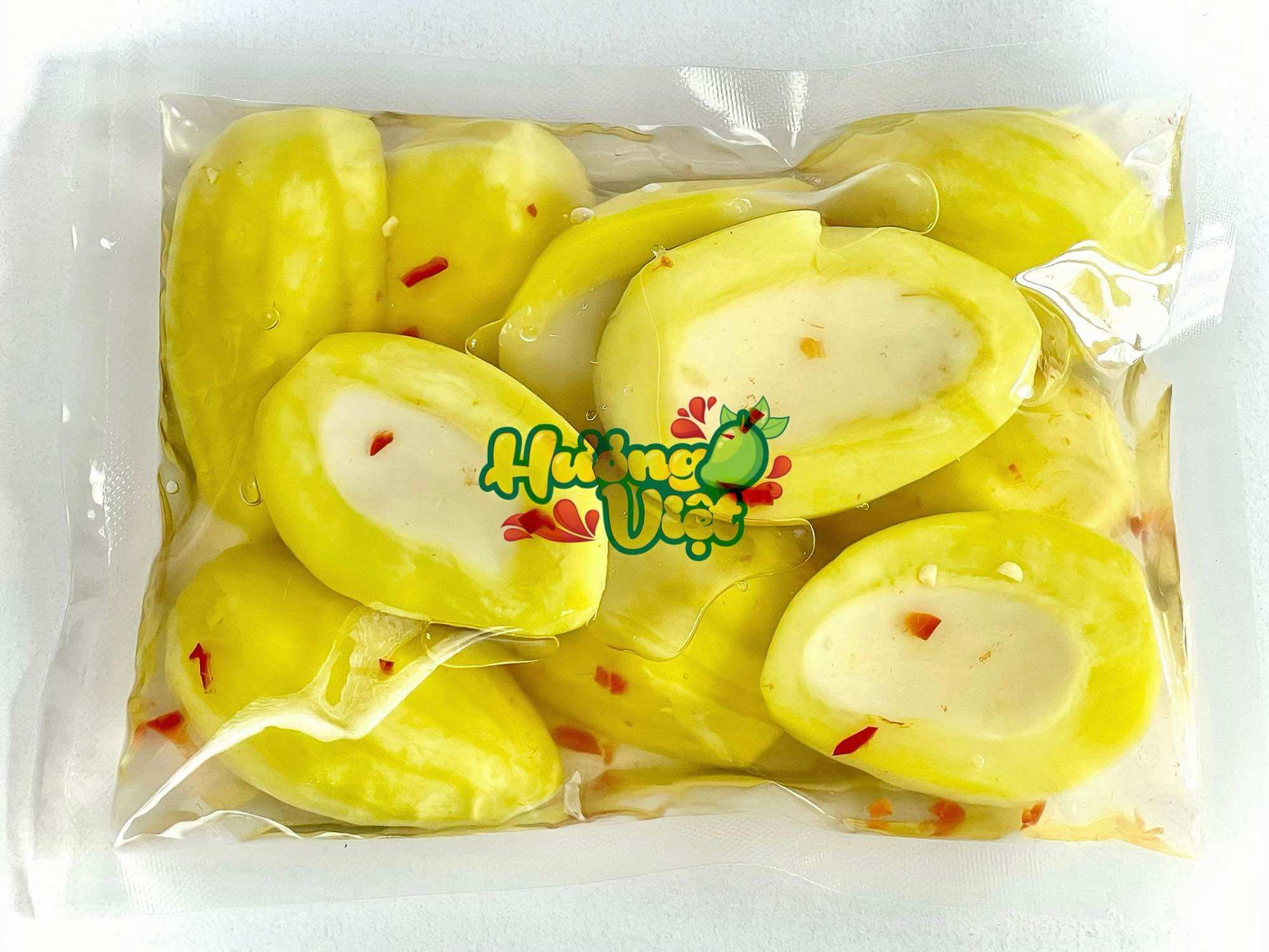 XOÀI NGÂM CHUA NGỌT
