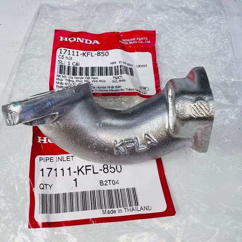 Cổ hút / Co xăng Wave Thái 110  Made In Thailand (A3.4)