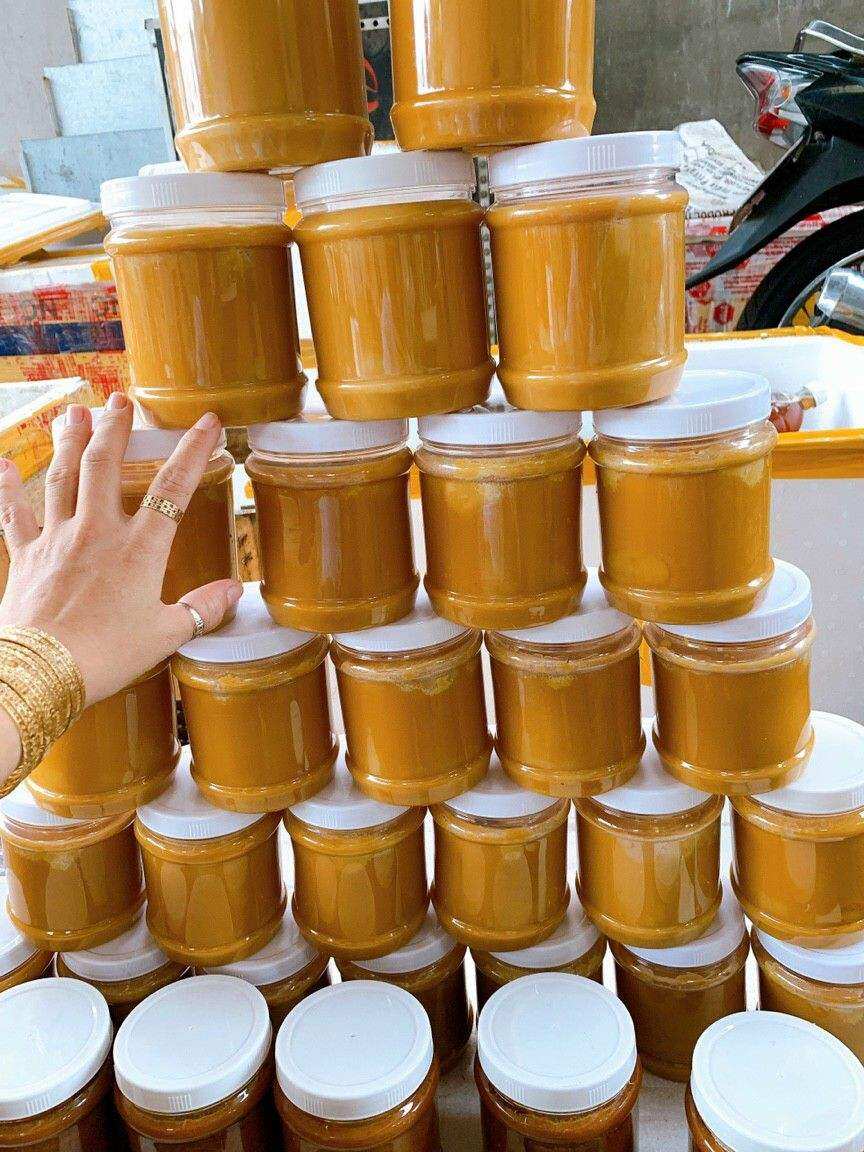 Đường thốt nốt nguyên chất 1kg