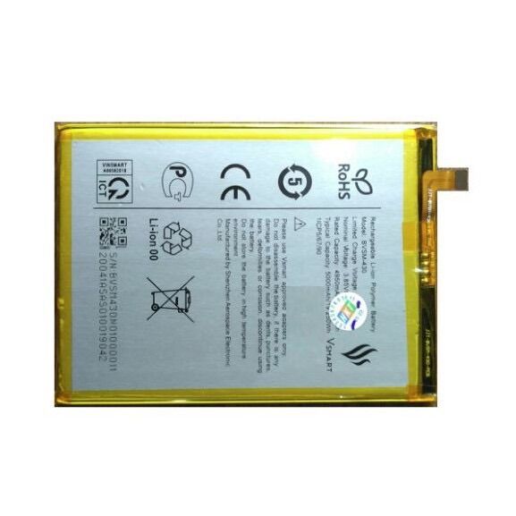 PIN VSMART JOY 3 / BVSM - 430 ( BẢO HÀNH 6 THÁNG )