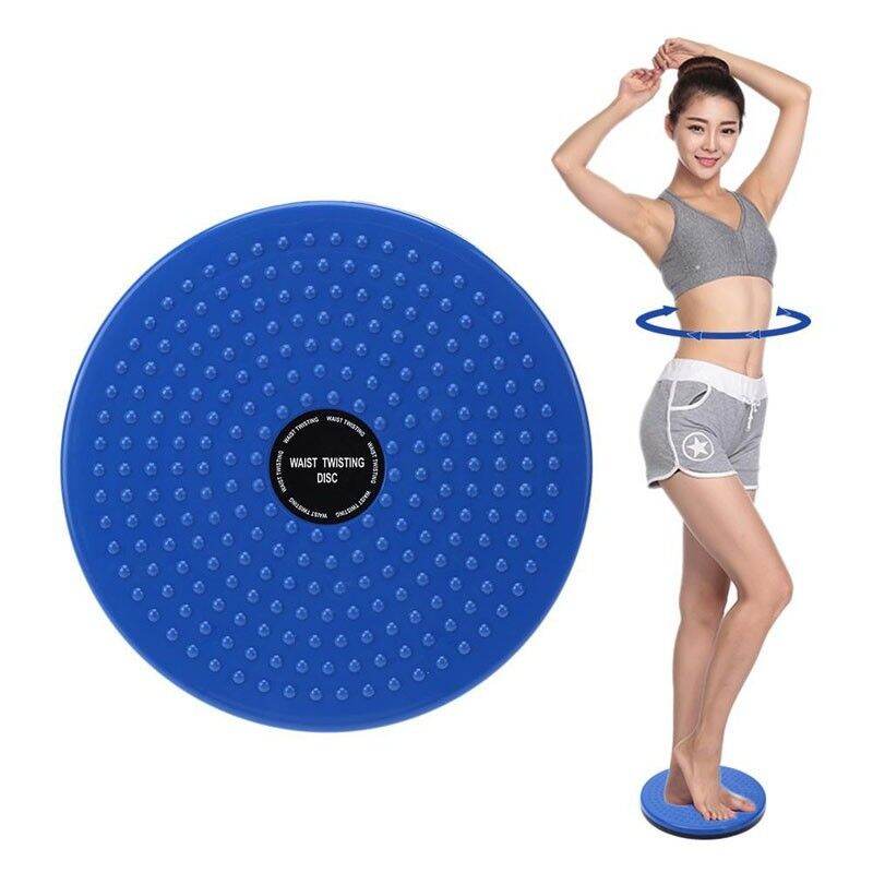 Đĩa xoay eo dụng cụ tập thể dục tại nhà làm giảm mỡ bụng hiệu quả