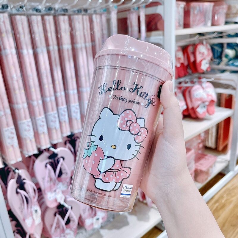 Ly Hello Kitty Thái Lan 700ML