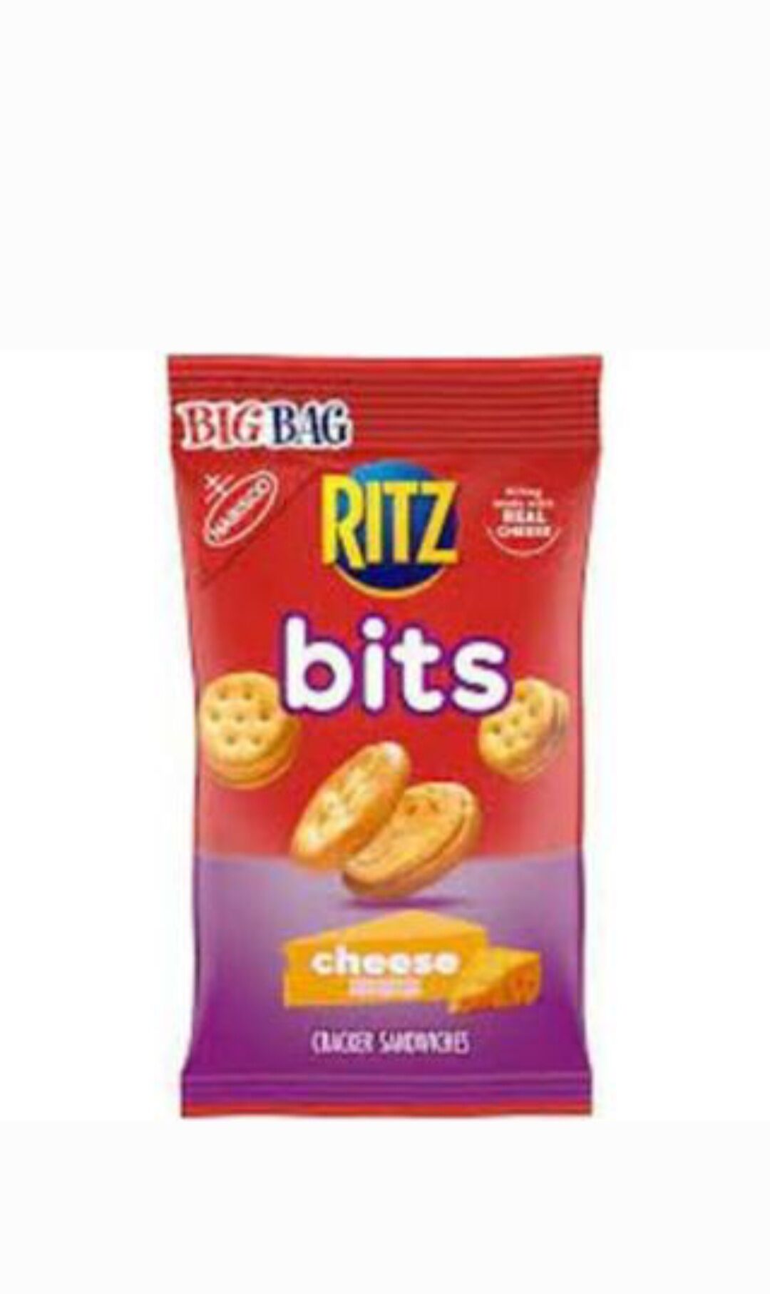 Bánh Ritz Mini nhân phô mai Mỹ
