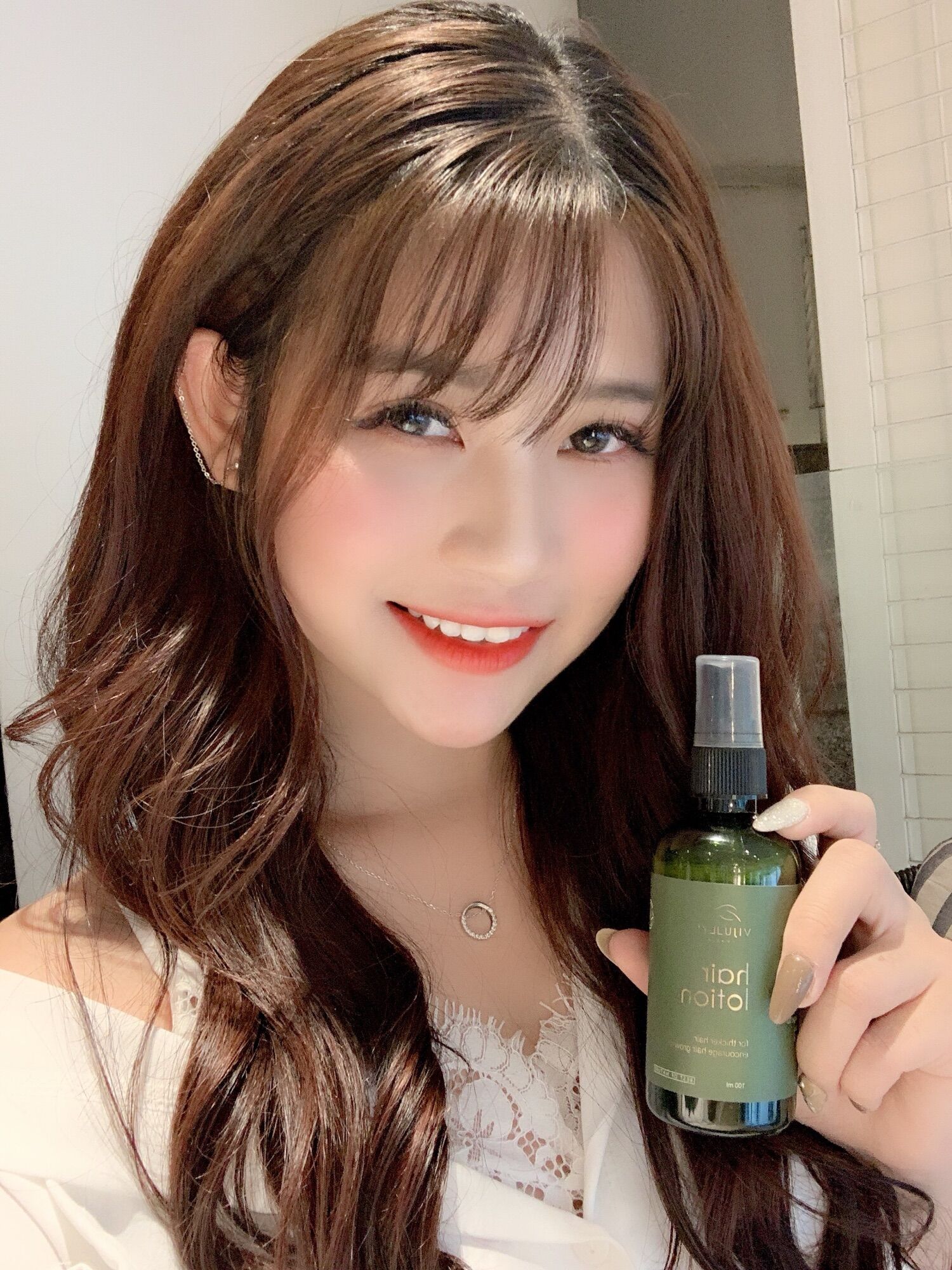 Tinh Dầu Bưởi Vi Jully