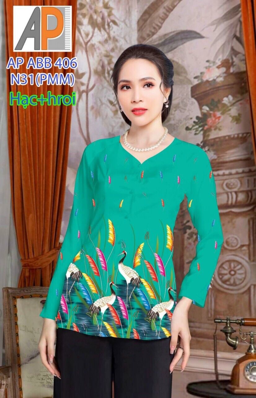 ÁO LẺ BÀ BA SIZE 45-72kg