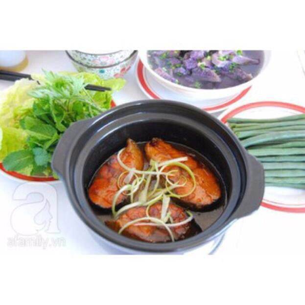 Nồi đất nắp kính 0.5l 1l 1.5l 2l 2.5 l