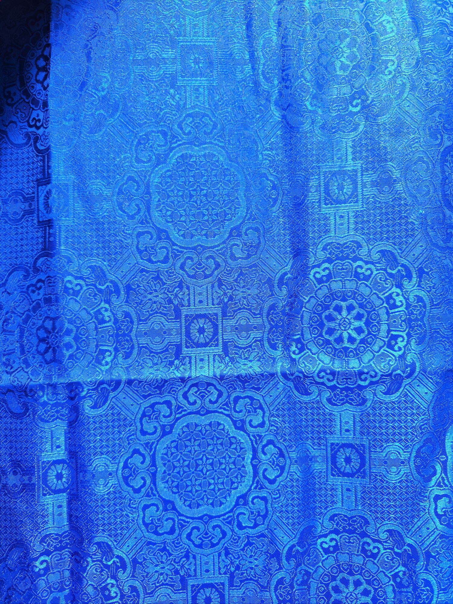 vải gấm thương hải