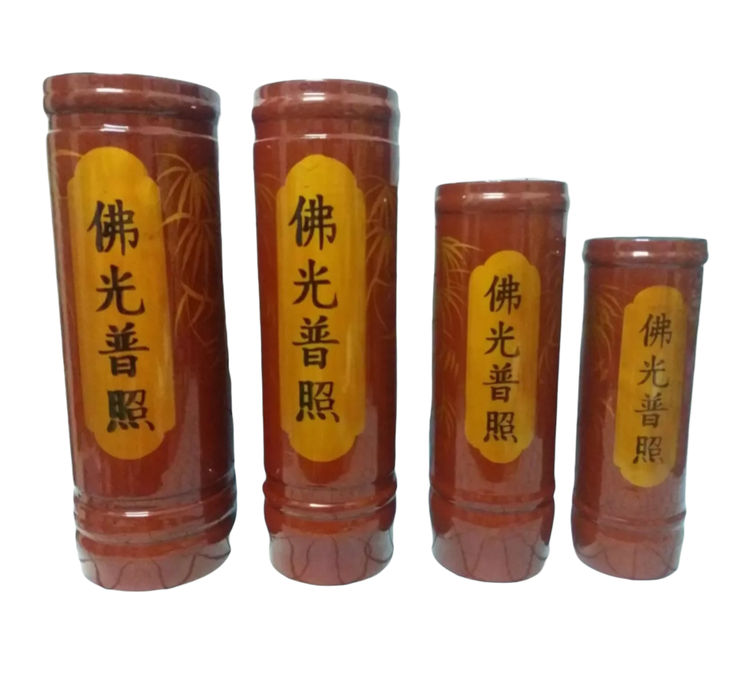 Ống đựng nhang bàn thờ