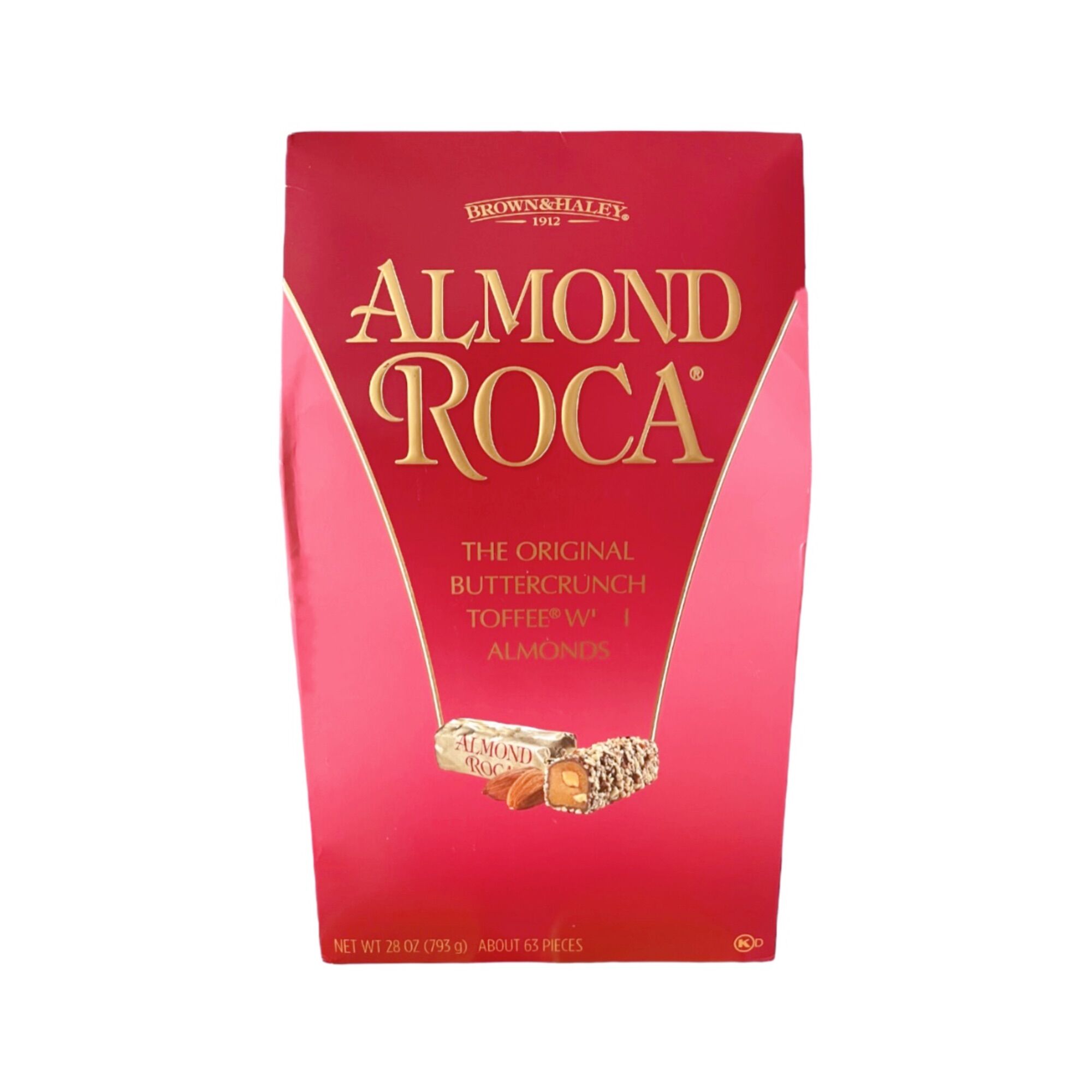 Kẹo socola brown & haley roca 793g date 2024