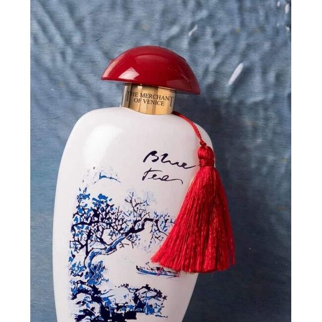 The Merchant of Venice Blue Tea