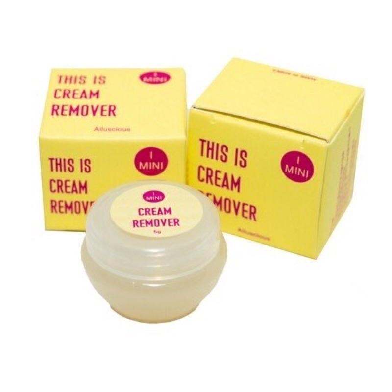 Sáp tháo mi hàn quốc