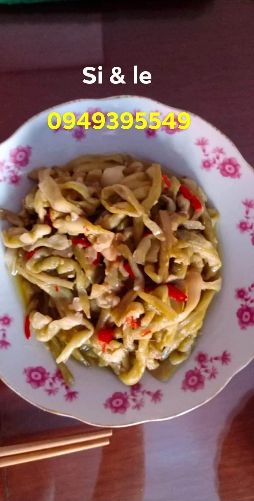 môn chua ( 1 kg )