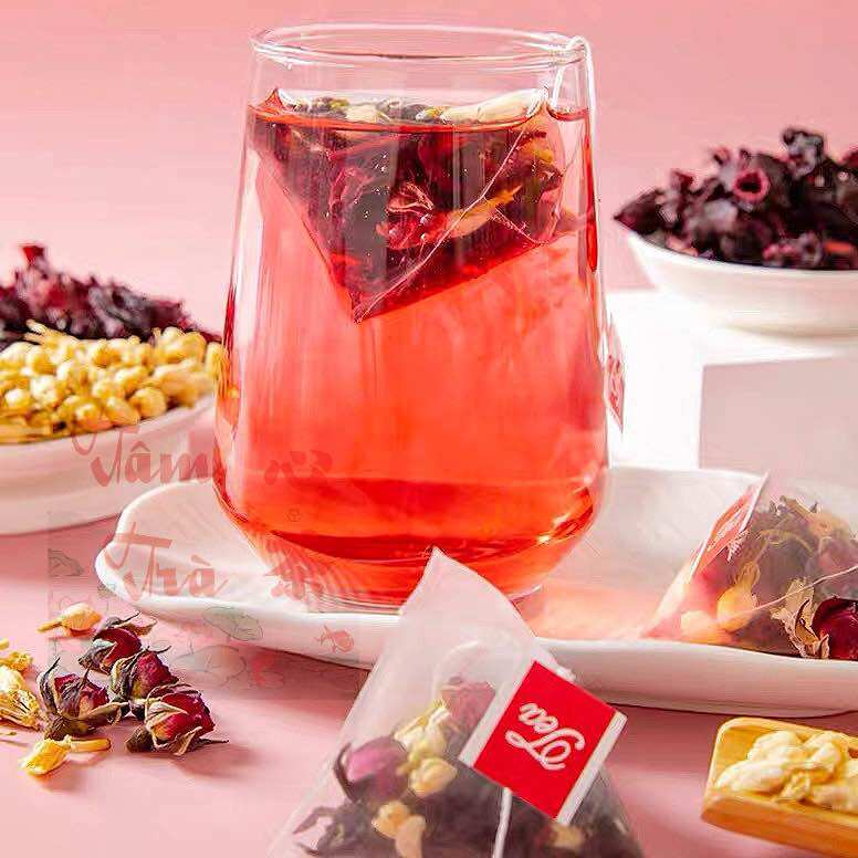 🍵 Tam Hoa Trà 💐 Trà Thảo Mộc