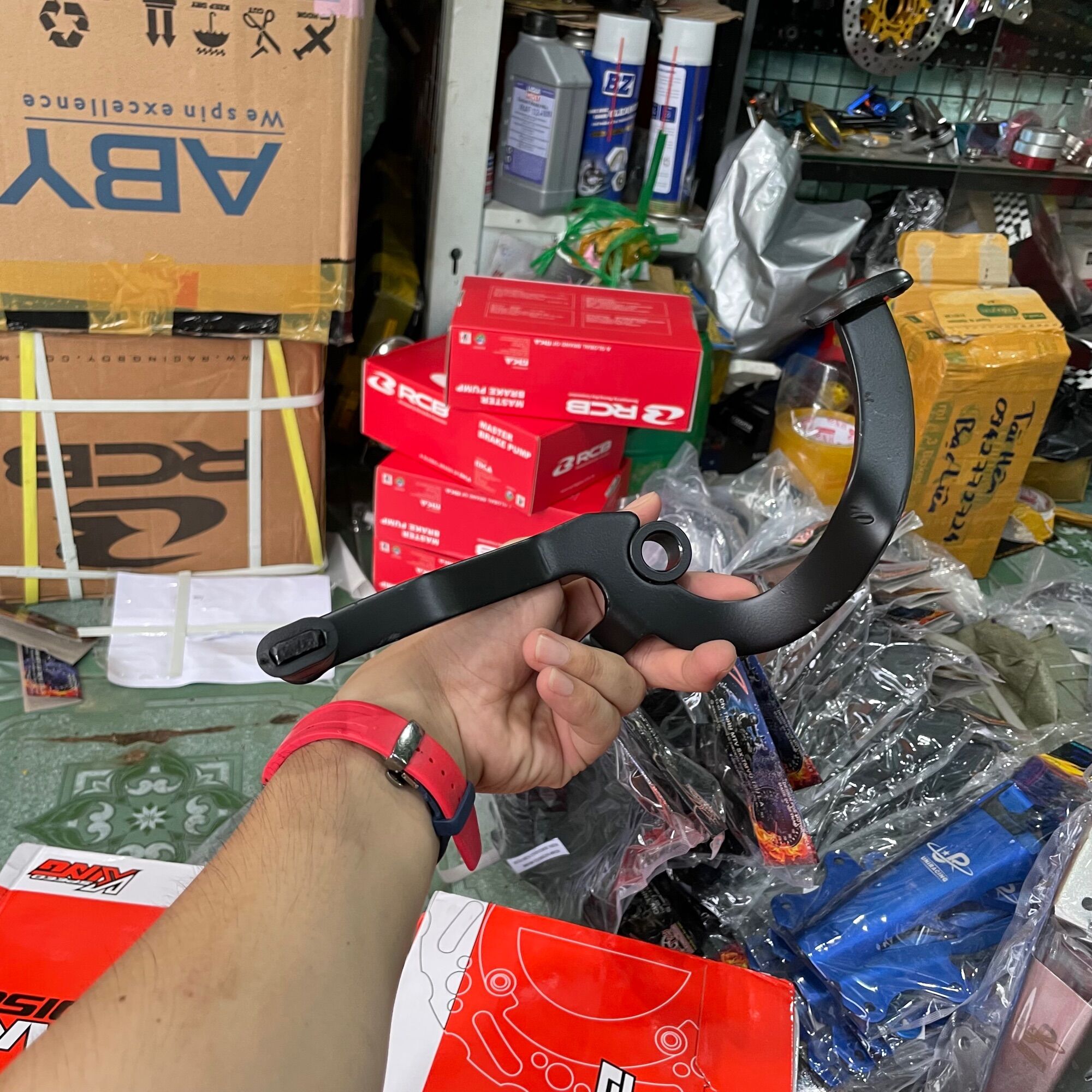 Cần số 2 chiều winnerx cao cấp