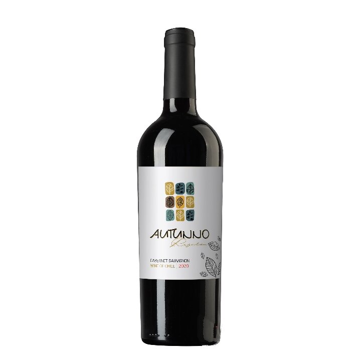 Vang Chile Autunno Reserva - Red Wine - Vin Rouge