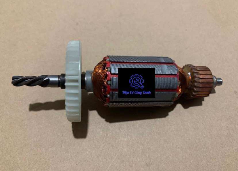 Rotor máy khoan điện cầm tay Chunghop 103