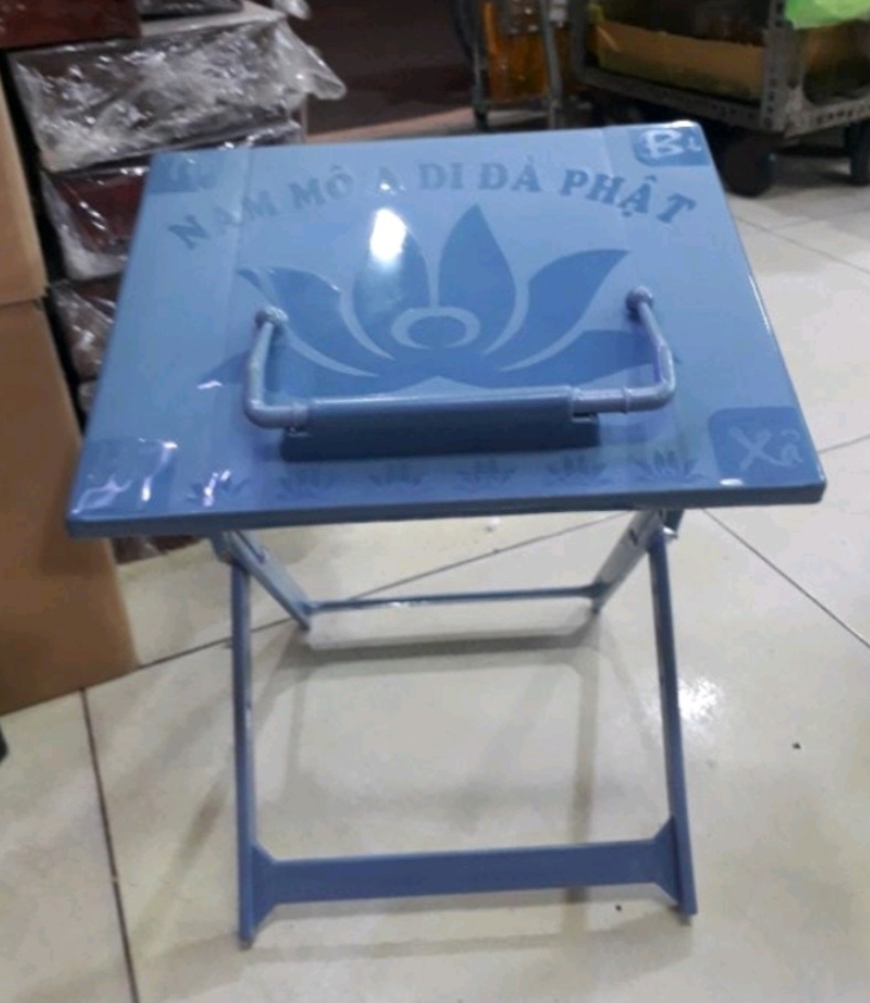KỆ ĐỌC KINH  CHÂN XẾP NHỰA