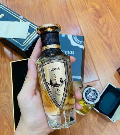 Nước hoa nam Boss Good men 100ml ( xoá mã )