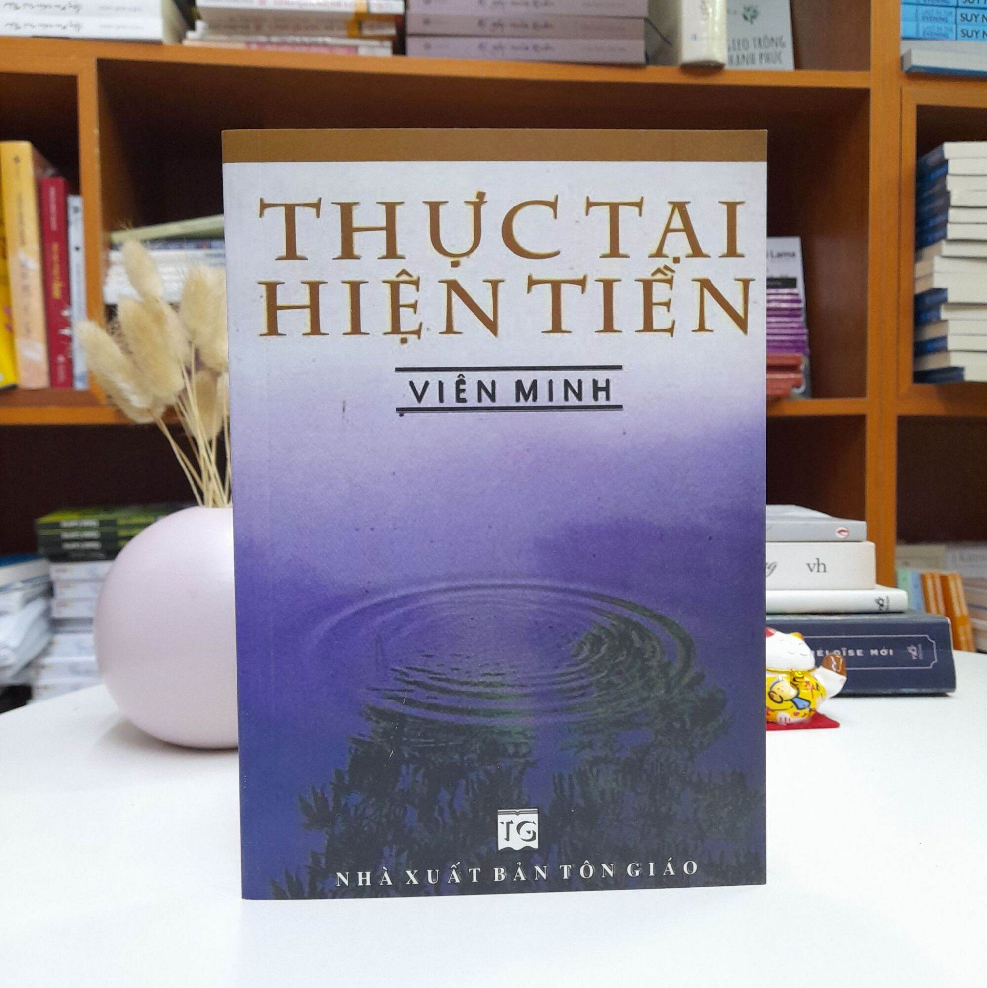 Sách - thực tại hiện tiền - thầy viên minh