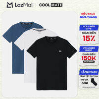 [CHỈ 15-17.11 TẶNG QUÀ ĐƠN TỪ 299K]Combo 03 Áo thun thể thao nam ProMax-S1 thấm hút nhanh khô - Coolmate