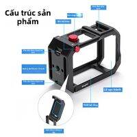 Kingma | Điều Khiển Từ Xa Bluetooth Cho Máy Quay Hành Động
