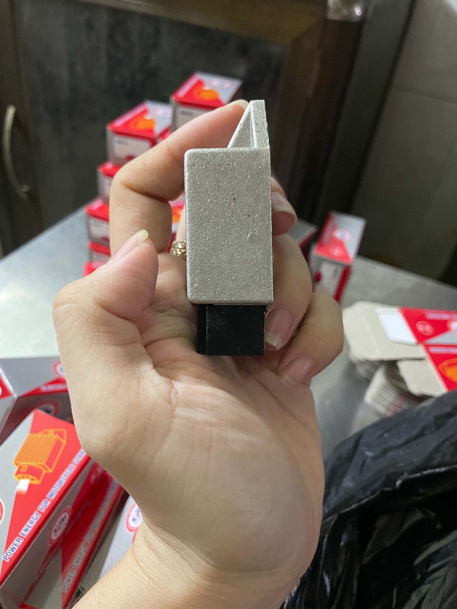 Sạc dream hiệu sym