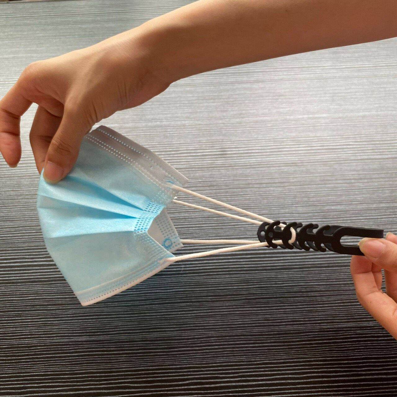 Combo 300 dây đeo khẩu trang tránh thất lach