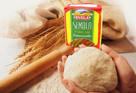 Bột Làm Pizza Semola (1kg)